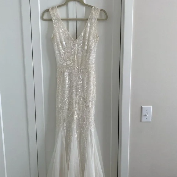 ✨Rosa Clara Soft Ubeda - Wedding Gown✨ - Picture 6 of 15